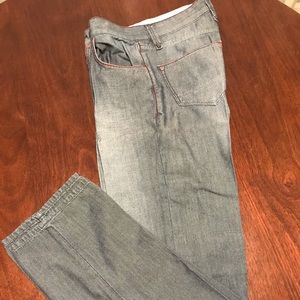 Robert Graham Men’s Jeans Like new